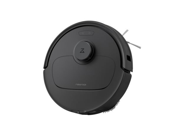 Roborock Robotstøvsuger QR 798 Black: Effektiv og autonom rengjøring - Bilde 4
