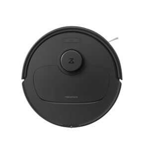 Alternative view of Roborock Robotstøvsuger QR 798 Black: Effektiv og autonom rengjøring