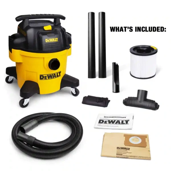 Dewalt Støvsuger DXV23P-QT – Test og anmeldelse - Bilde 4