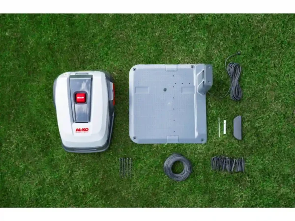 AL-KO Robolinho 1150 W Robotgressklipper - Test, pris og ekspertvurdering - Bilde 2