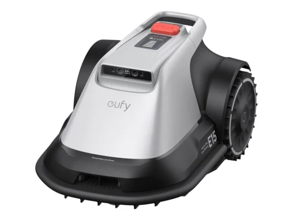 Anker eufy Robotgressklipper E15 - Test, pris og ekspertvurdering