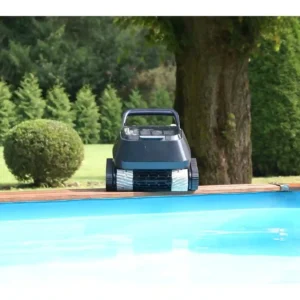 Alternative view of Basseng støvsuger robot Swim & Fun Scooby – Test og anmeldelse