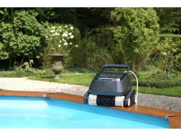 Basseng støvsuger robot Swim & Fun Scooby – Test og anmeldelse - Bilde 6