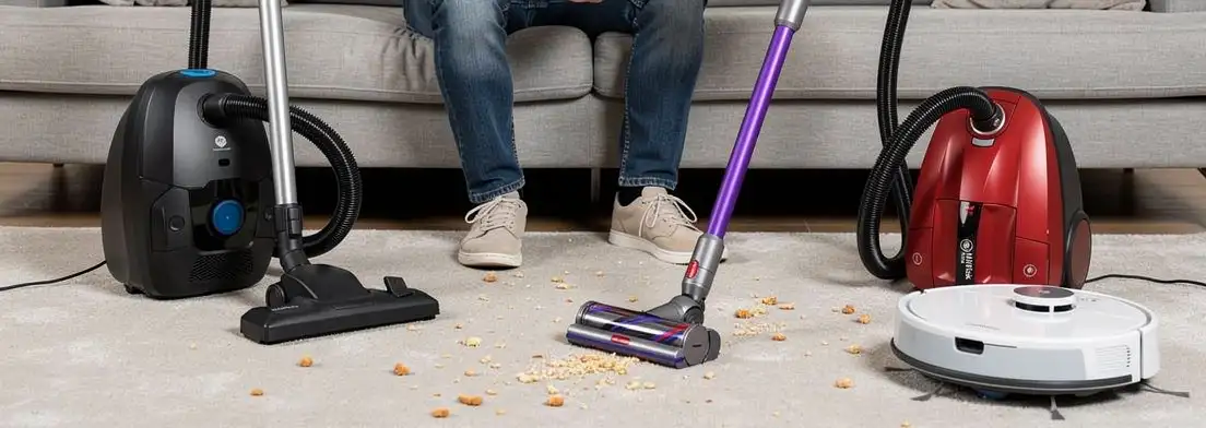 Støvsuger best i test oversikt