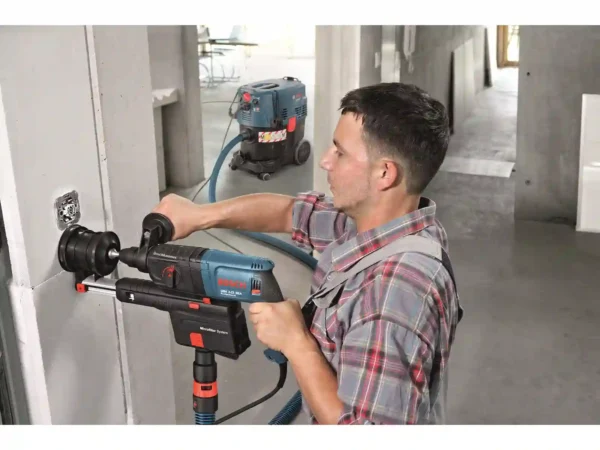 Bosch Professional Støvsuger GAS 35 M AFC – Anmeldelse og beste priser - Bilde 3