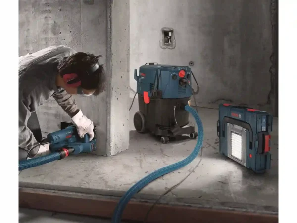 Bosch Professional Støvsuger GAS 35 M AFC – Anmeldelse og beste priser - Bilde 2