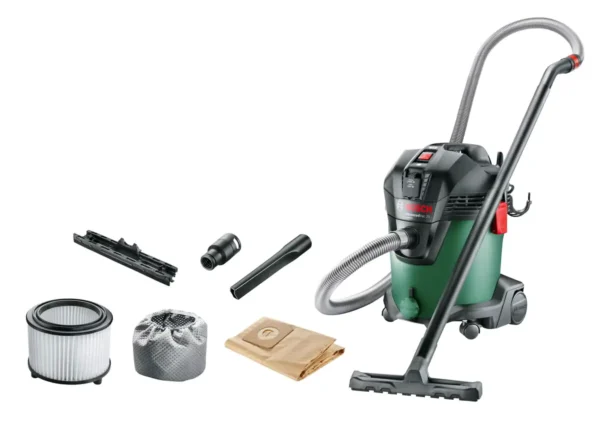 Bosch Støvsuger AdvancedVac 20 – Allsidig våt- og tørrengjøring - Bilde 4