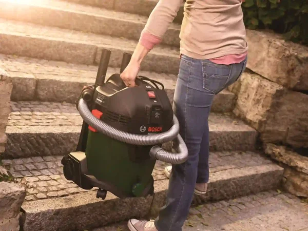 Bosch Støvsuger AdvancedVac 20 – Allsidig våt- og tørrengjøring - Bilde 2