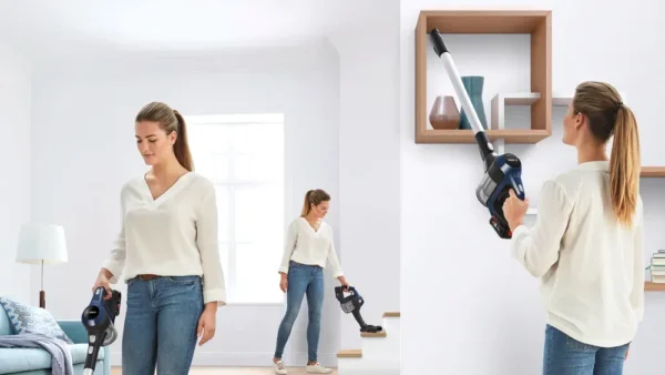 Bosch Unlimited Series 6 BBS611MAT test og ærlig anmeldelse - Bilde 3