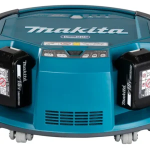 Alternative view of Makita Robotstøvsuger DRC200 Test : Effektiv rengjøring for næringsbygg