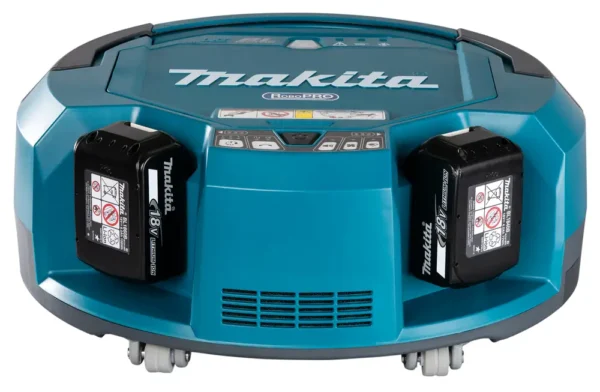 Makita Robotstøvsuger DRC200 Test : Effektiv rengjøring for næringsbygg - Bilde 2