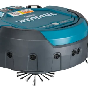 Makita Robotstøvsuger DRC200 Test : Effektiv rengjøring for næringsbygg