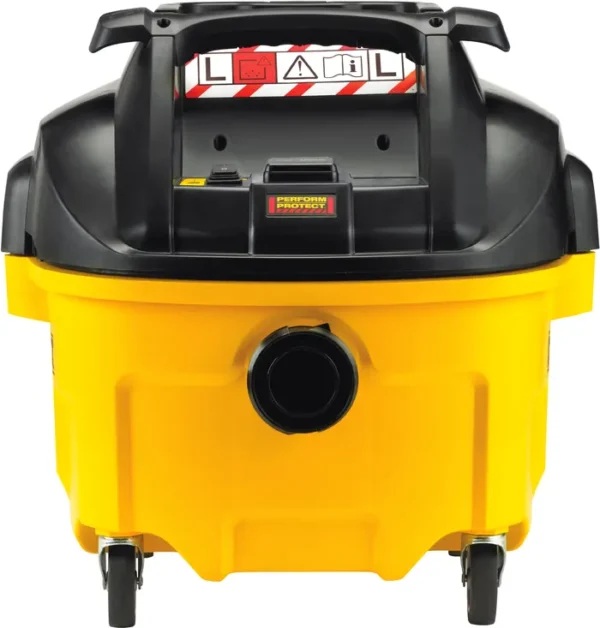 Dewalt Støvsuger DWV901L – Test og anmeldelse - Bilde 4