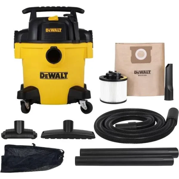 Dewalt Støvsuger AT-DXV20PTA 20L – Test og anmeldelse - Bilde 3