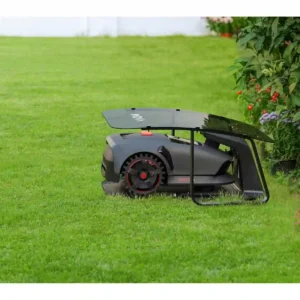 Alternative view of Dreame Garage for Robotgressklipper - Test, beskyttelse og ekspertvurdering