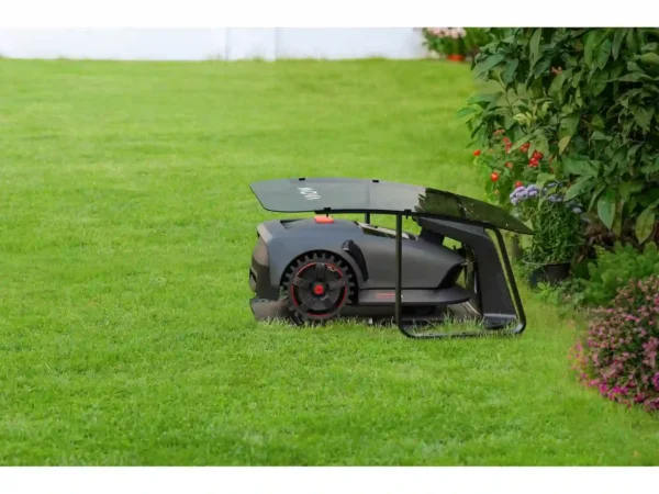 Dreame Garage for Robotgressklipper - Test, beskyttelse og ekspertvurdering - Bilde 2