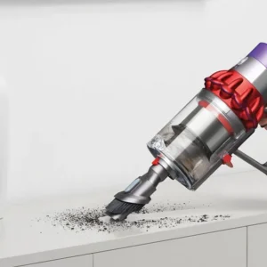 Alternative view of Dyson Skaftstøvsuger Cyclone V10 Origin test: Kraftfull og allsidig rengjøring