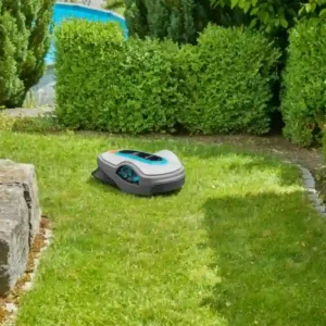 Alternative view of Gardena smart SILENO city Robotgressklipper - Test, pris og ekspertvurdering