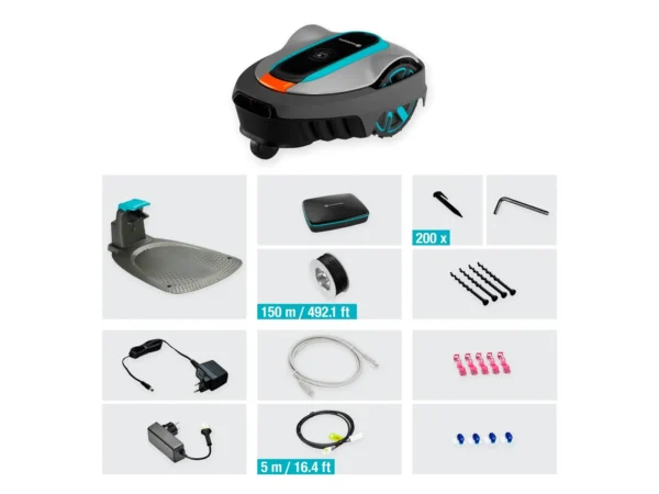 Gardena smart SILENO city Robotgressklipper - Test, pris og ekspertvurdering - Bilde 5