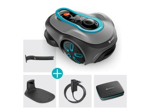 Gardena smart SILENO free Robotgressklipper - Test, pris og ekspertvurdering - Bilde 4