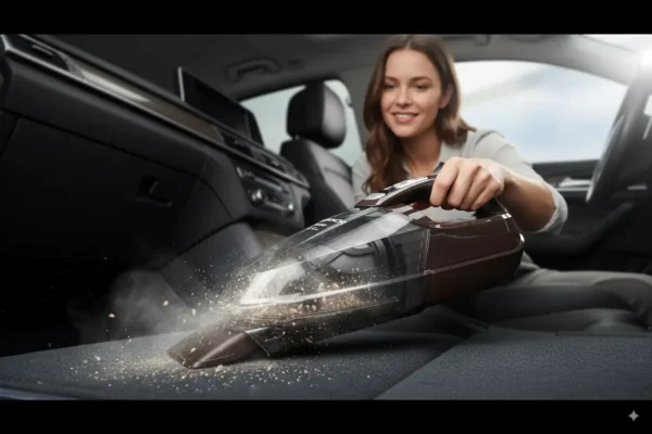 Bosch_Handheld_Move BHN16L: Praktisk og trådløs rengjøring - Bilde 2
