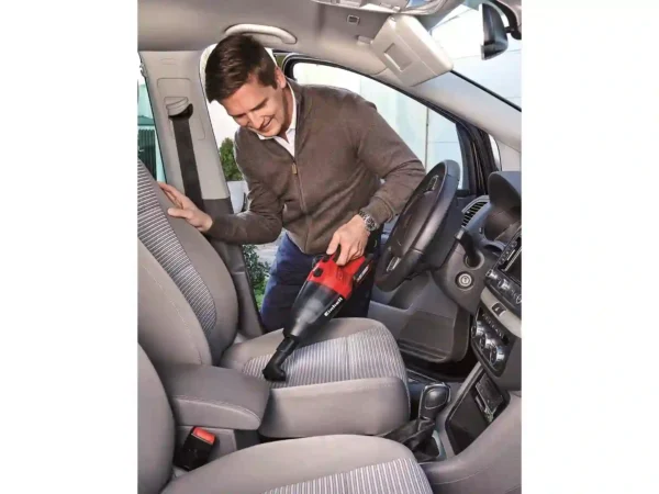Einhell Handheld TE-VC 18 Li-Solo: Batteridrevet kraft - Bilde 2