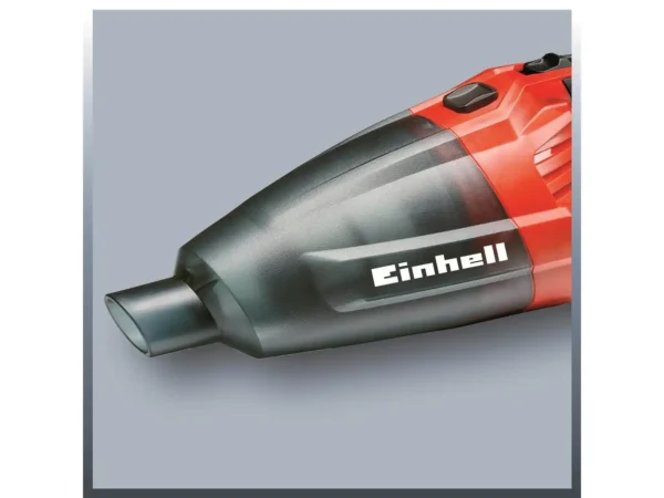 Einhell Handheld TE-VC 18 Li-Solo: Batteridrevet kraft - Bilde 6