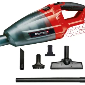 Einhell Handheld TE-VC 18 Li-Solo: Batteridrevet kraft