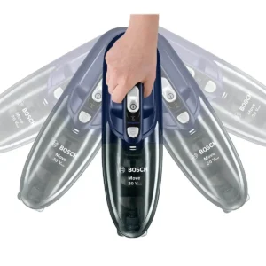 Alternative view of Bosch Håndstøvsuger Move BHN20L: Frihet i rengjøringen