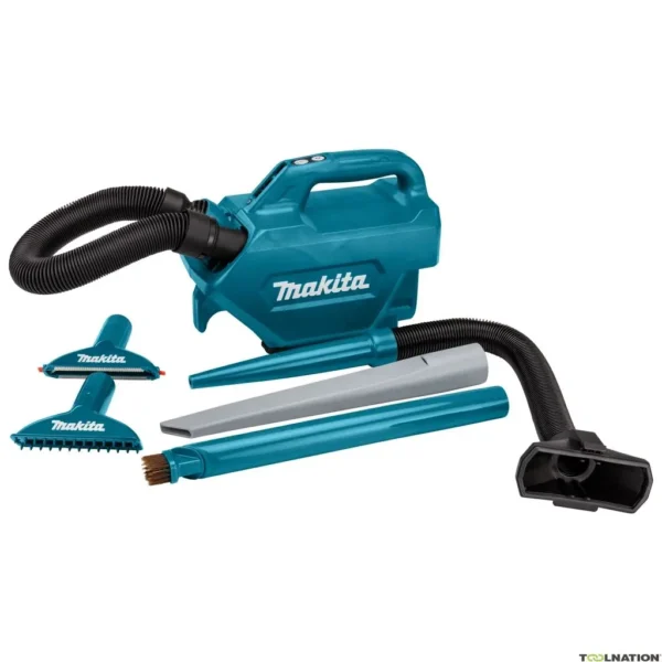Makita Handheld DCL184Z - test, avis og beste pris - Bilde 4