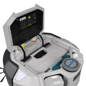 Alternative view of Test Makita Robotstøvsuger 18V 3L DRC300Z LIDAR