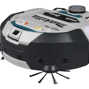 Test Makita Robotstøvsuger 18V 3L DRC300Z LIDAR