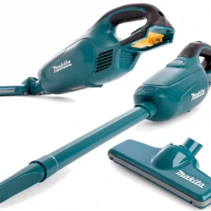 Alternative view of Makita Skaftstøvsuger DCL182Z - test, avis og beste pris