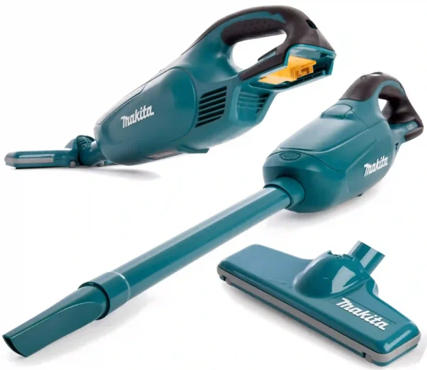 Makita Skaftstøvsuger DCL182Z - test, avis og beste pris - Bilde 2