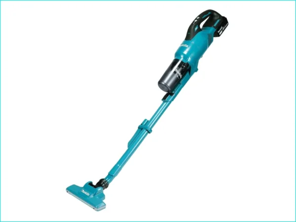 Makita Skaftstøvsuger LXT® DCL286FZ : Test, avis et prix - Bilde 2