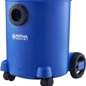 Alternative view of Nilfisk Multi II 30 T Hobby: Kraftig våt og tørr støvsuger