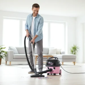 Alternative view of Numatic Hetty Compact HET160-11 test, anmeldelse og beste pris