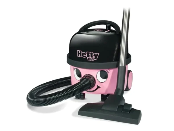 Numatic Hetty Compact HET160-11 test, anmeldelse og beste pris