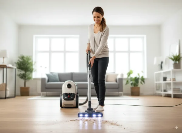 Philips Støvsuger XD8152 test og ærlig anmeldelse - Bilde 5