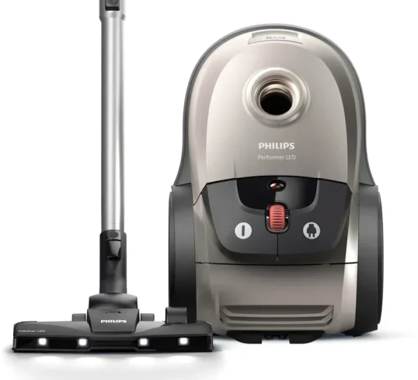 Philips Støvsuger XD8152 test og ærlig anmeldelse