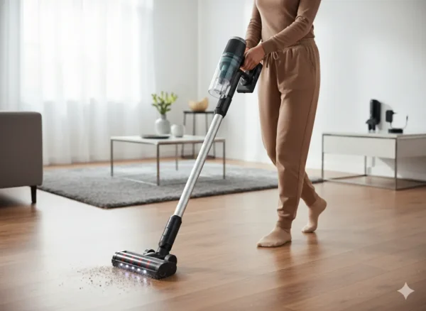 Philips Skaftstøvsuger 3000 Series XC3031: Test, Anmeldelse og Beste Priser - Bilde 3