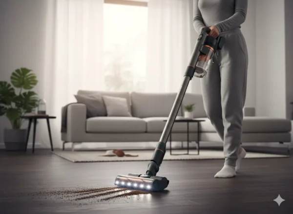 Philips Skaftstøvsuger 7000 Series XC7055 – Test, anmeldelse og beste priser - Bilde 3
