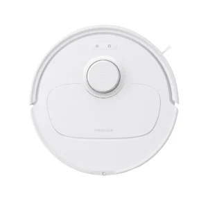 Alternative view of Roborock Robotstøvsuger Qrevo S - Black: Avansert og effektiv rengjøring