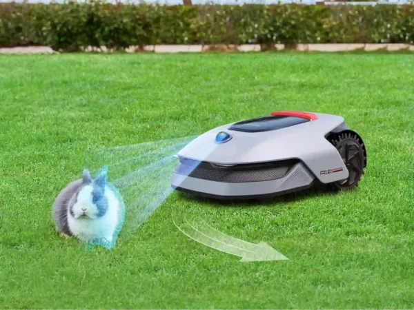 Dreame Robotgressklipper A1 Pro - Test, pris og ekspertvurdering - Bilde 5