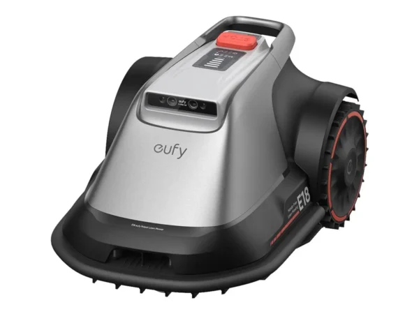 Anker Eufy Robotgressklipper E18 - Test, pris og ekspertvurdering