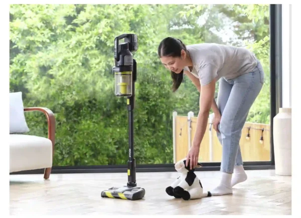 Ryobi RASV18BL-1X40G Trådløs Støvsuger - Test, pris og ekspertvurdering - Bilde 4