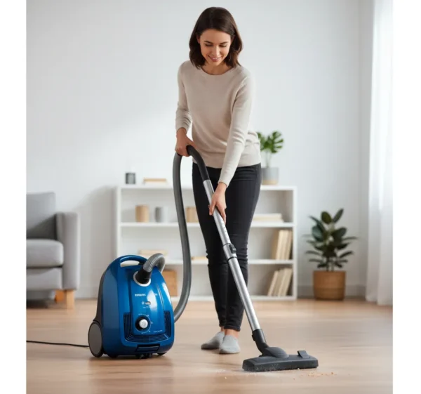 Bosch Unlimited Series 6 BBS611MAT test og ærlig anmeldelse - Bilde 3