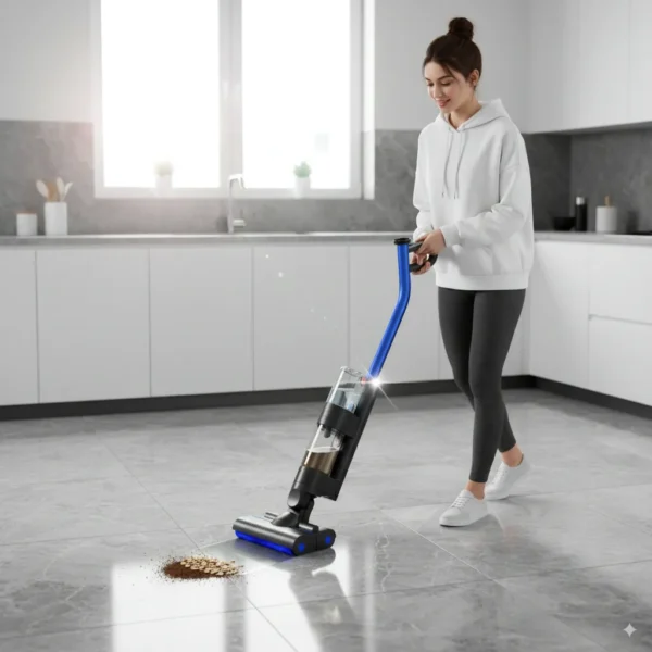 Dyson støvsuger med vask: Test og ærlige erfaringer - Bilde 4