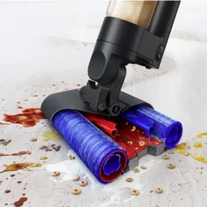 Alternative view of Dyson støvsuger med vask: Test og ærlige erfaringer