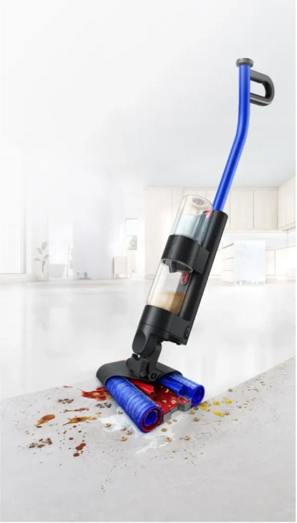 Dyson støvsuger med vask: Test og ærlige erfaringer - Bilde 3